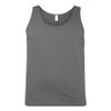 Bella Canvas Jersey Tank (3480) Asphalt, M view 1