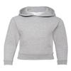 Jerzees Hooded Pullover Sweatshirt (996Y) Athletic Heather, M view 1
