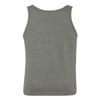 Bella + Canvas Unisex Jersey Tank, XS, DEEP HEATHER view 4