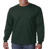 Gildan Ultra Cotton 6 oz. Long-Sleeve T-Shirt, 4XL, FOREST GREEN view 2