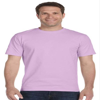 Gildan DryBlend 5.6 oz., 50/50 T-Shirt (G800)- Orchid,XL