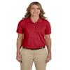 5.6 oz. Easy Blend Polo (M265W) Red, 3XL view 1