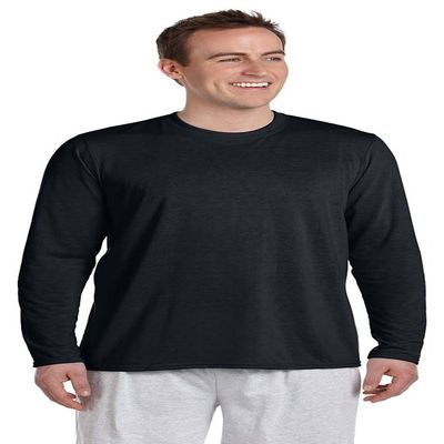 Performance 4.5 oz. Long-Sleeve T-Shirt (G424) Black, 2XL