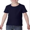 Gildan Toddler Heavy Cotton T-Shirt,NAVY,6T view 1