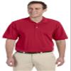 5.6 oz. Easy Blend Polo (M265) Red, 4XL view 1