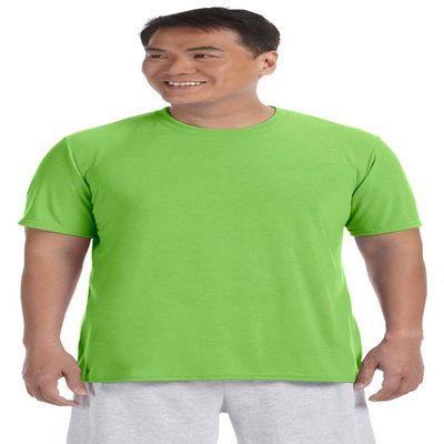 Performance 4.5 oz. T-Shirt (G420) Lime, 2XL
