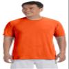 Performance 4.5 oz. T-Shirt (G420) Orange, XL view 1