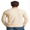 Gildan Ultra Cotton 6 oz. Long-Sleeve T-Shirt (G240)- BLACK,S view 3