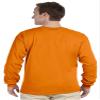 Cotton 6 oz. Long-Sleeve T-Shirt (G240) Maroon, L view 3