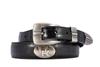 ZEP-PRO Kentucky Wildcats Men's Dressy Leather Belt, Croc-Tan, 42 view 1