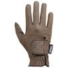 Uvex Sportstyle Riding Gloves for Men and Women - Excellent Grip & Durable - Touchscreen Compatible - Brown, Size 9.5 view 1
