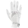 Uvex i-Performance 2 Riding Gloves  Breathable, Touchscreen-Capable Equestrian Gloves for Men & Women, White 7 view 1