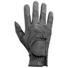 Uvex i-Performance 2 Riding Gloves  Breathable, Touchscreen-Capable Equestrian Gloves for Men & Women, Black 6 view 1