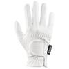 Uvex Sportstyle Riding Gloves for Men and Women - Excellent Grip & Durable - Touchscreen Compatible - White, Size 5 view 1