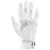 Uvex i-Performance 2 Riding Gloves  Breathable, Touchscreen-Capable Equestrian Gloves for Men & Women, White 9 view 1