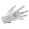 Uvex i-Performance 2 Riding Gloves  Breathable, Touchscreen-Capable Equestrian Gloves for Men & Women, White 9 view 3