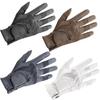 Uvex i-Performance 2 Riding Gloves  Breathable, Touchscreen-Capable Equestrian Gloves for Men & Women, White 9 view 4