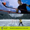 Winnwell Regulation Size Hockey Net - Indoor & Outdoor Heavy Duty Goal - Good for Street, Field & Rink (52") view 4