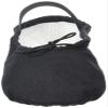 Sansha Kid's 15C Star-Split Black K Medium (US Sizes AD 4.5) Shoe, Black, K M BR Big Kid (4.5 US) view 2