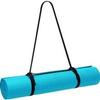 AGM Group 72301 72 in. Elite Yoga-Pilates with Strap - Teal view 1