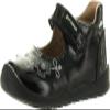 Garvalin Girls European Cute Mary Jane Flats Shoes,Black Patent,20 view 1