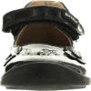 Garvalin Girls European Cute Mary Jane Flats Shoes,Black Patent,20 view 3