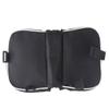 Bike Bag for Top Tube Cycling Bicycle Handlebar Bag (Black and Blue) view 2