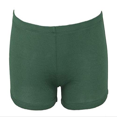 Cheer Fantastic Low Rise Boy Cut Brief Youth Small Dark Green