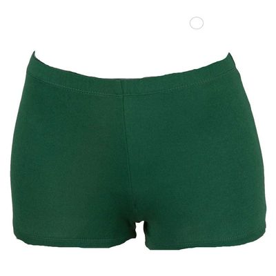 Cheer Fantastic Low Rise Boy Cut Brief Youth Large Dark Green