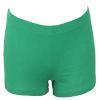 Cheer Fantastic Low Rise Boy Cut Brief Youth Small Kelly Green view 1
