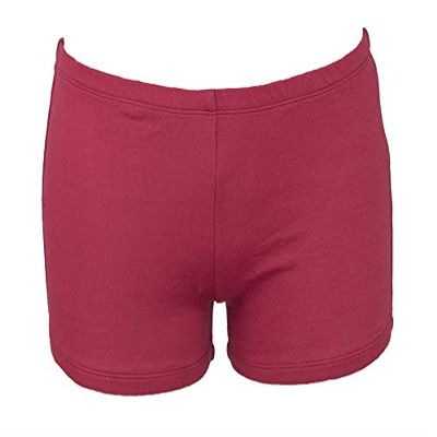 Cheer Fantastic Low Rise Boy Cut Brief Youth Small Light Maroon
