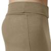 NE PEOPLE Solid Lightweight Mid Length Flared Maxi Skirt view 2