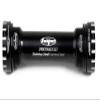 HOPE BSA Threaded Bottom Bracket - 100mm Fat Bike, for 24mm Spindle, Stainless, Black view 2