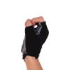 Barnett BG-04 Fingerless Bike Gloves for competitions (XS, Black) view 4