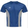 ADMIRAL Titan Soccer Training Shirt, Royal/Silver, Adult XX-Large view 1
