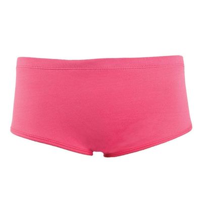 Cheer Fantastic Low Rise Boy Cut Brief Medium Orange