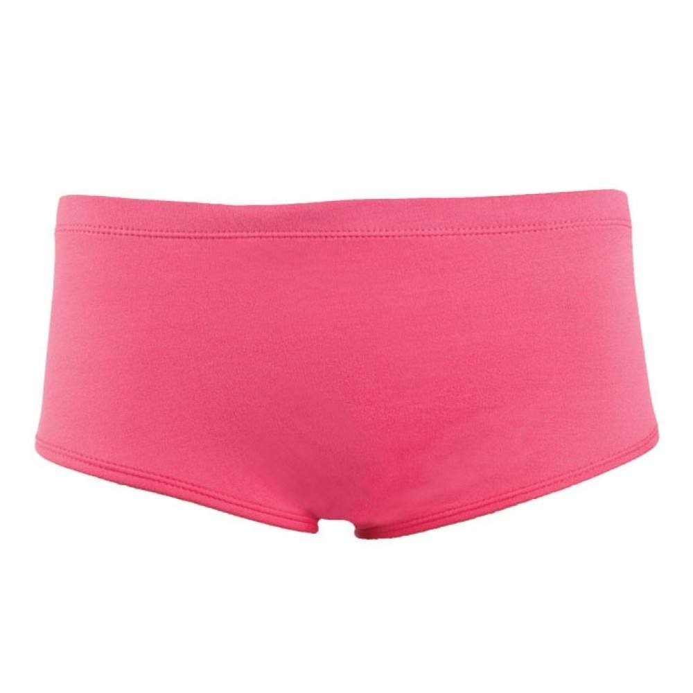 Cheer Fantastic Low Rise Boy Cut Brief Medium Orange