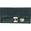 ALASSIO Coin Pouch, Black, 18cm view 1