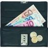 ALASSIO Coin Pouch, Black, 18cm view 3