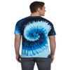 Colortone 100% Cotton Tie Dye T-Shirt for Kids 10-12, Medium, Blue Ocean view 3