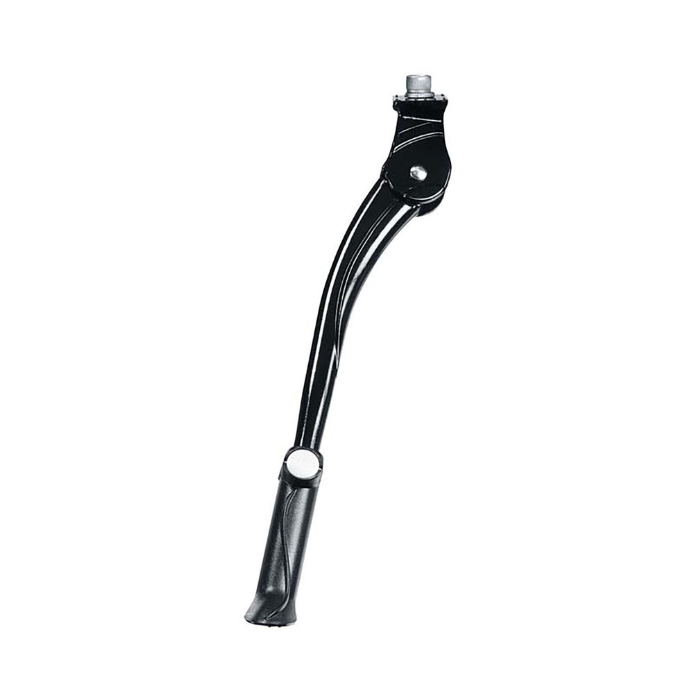 ergotec ESGE Unisex Adult's Seitenstnder-2260124200 Side Stand, Black, Standard Size (Black)