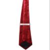 Soophen NEW Mens Necktie SOLID Satin Neck Tie Wine view 2