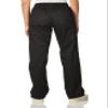 WonderWink Women's Pull-On Cargo Pant, Black, X-Small view 2