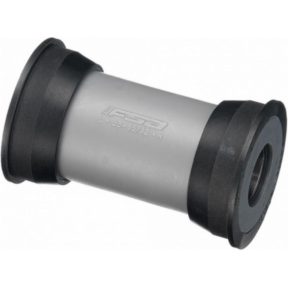 FSA X-Bionic BB86 Bearing Kit Fits Alloy Cranks Bottom Bracket - Black