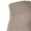WB876 Womens Knit Culottes Pants L TAUPE view 4