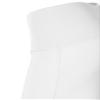 WB876 Womens Knit Culottes Pants XXXL WHITE view 4