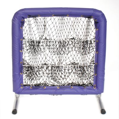 Better Baseball Pitcher's Pocket 9 Hole, Purple