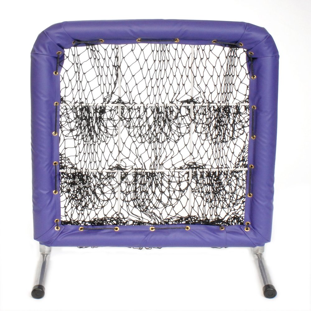 Better Baseball Pitcher's Pocket 9 Hole, Purple