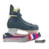 A&R Sports Hockey BladeGards Skate Guard, Neon Orange view 2
