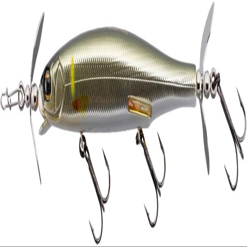 IMAKATSU BITURBO Sinking Lure, #135 Real Ayu